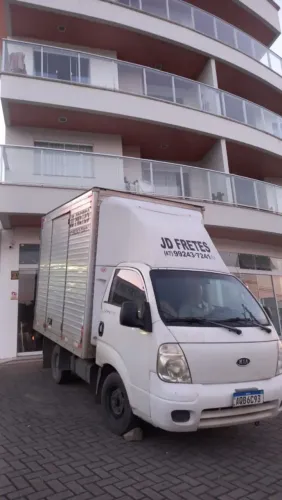 Mudanças pequenas em Joinville e outras regiões
