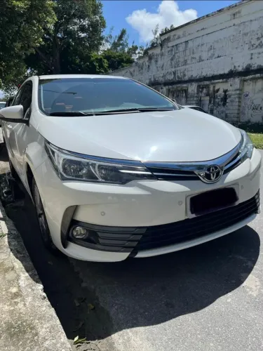 Toyota Corolla GLI Upper 1.8 Flex 16V Aut. 2019