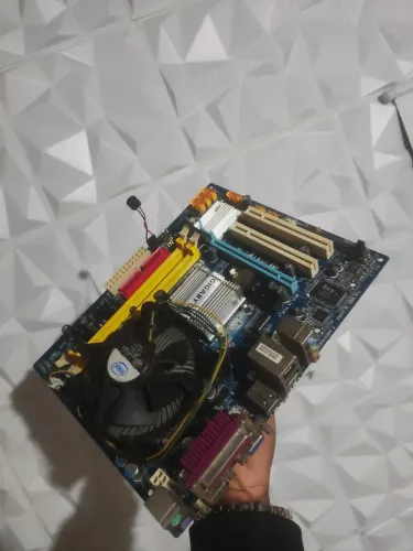 Placa mãe 