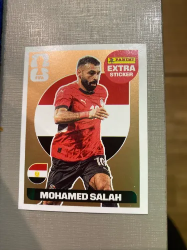 Mohamed Salah bronze