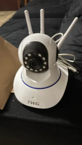 Câmera Wi-Fi
