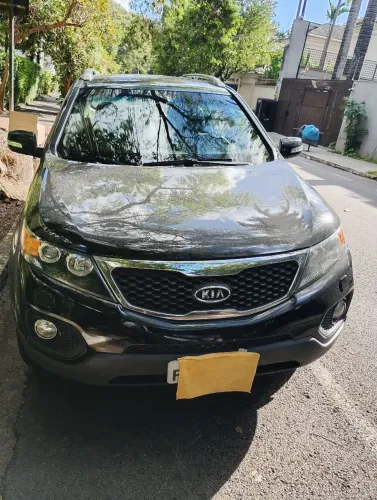 Kia Motors Sorento 3.5 V6 24V 278cv 4X4 Aut. 2012