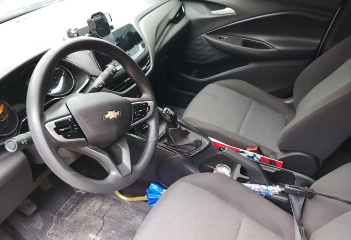 Imagem de Chevrolet Onix Hatch 1.0 12V Flex Mec. 4P 2024