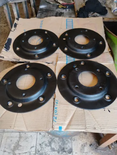 Adaptador de Rodas 5 para 4x130