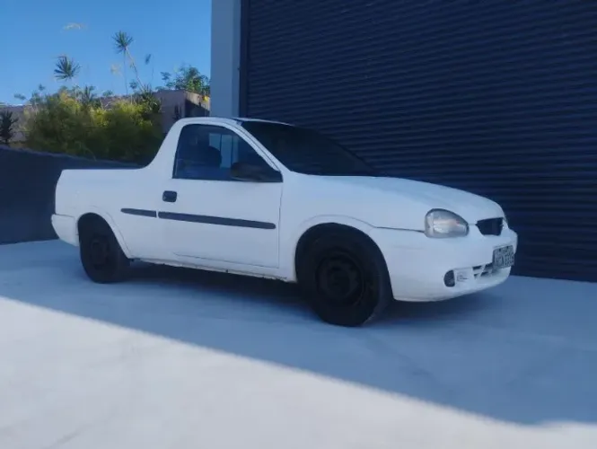 Chevrolet Corsa Pick-up Std/ Rodeio 1.6 MPFI 2003