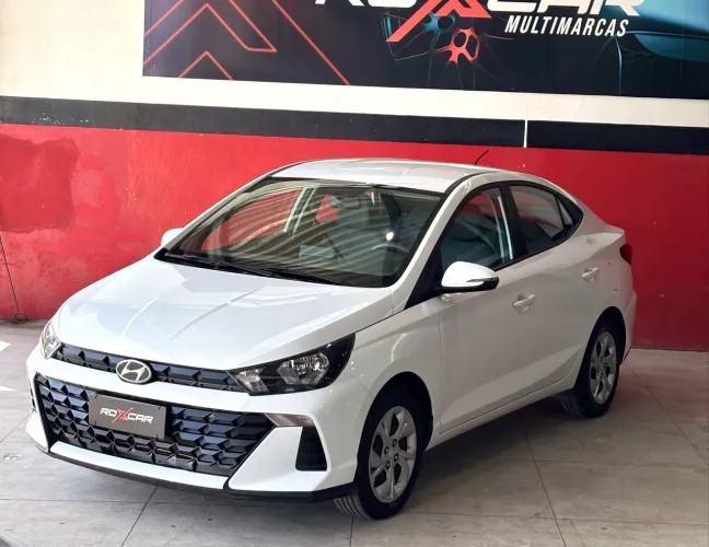 Hyundai HB20S Comfort Plus 1.0 Flex 12V Mec. 2025