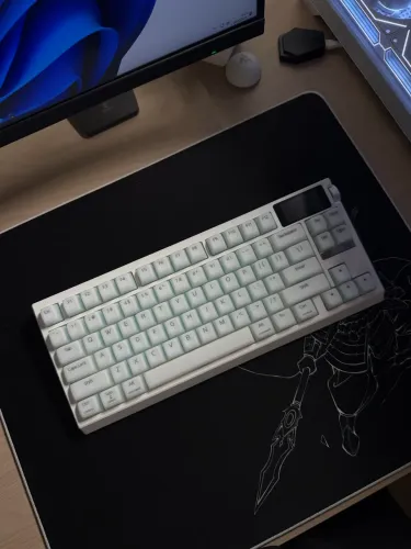 Teclado Mecânico Epomaker G84 Pro - Absurdo de bom