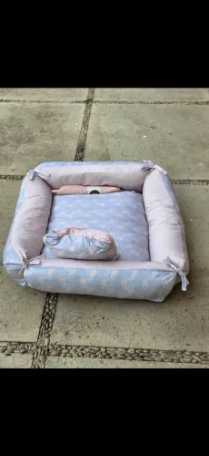 Caminha de cachorro/gato