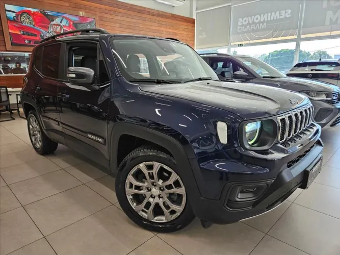 Jeep Renegade T270 1.3 TB 4X2 Flex Aut. 2026