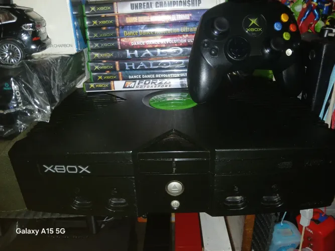 Xbox classico LEIA TODO O ANUNCIO 