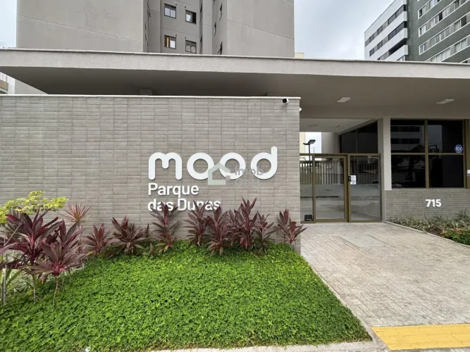 Condomínio Mood Parque das Dunas - Andar alto para venda.