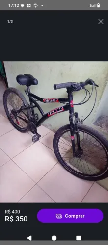 Bike Giant Aro 26