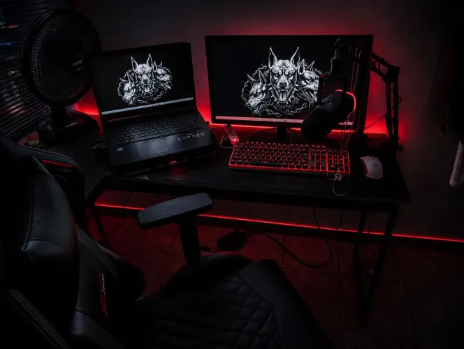 SETUP COMPLETO