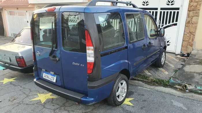 Fiat Doblo ELX 1.6 16V 4/5p 2002