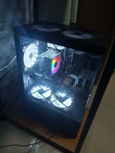 GABINETE 5 VENTOINHAS Kalkan Avalon Pro