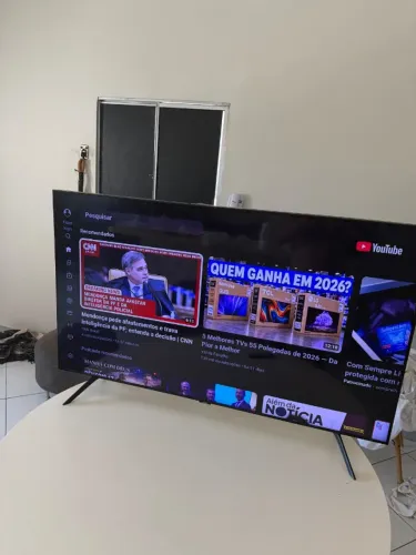 Televisão 55 Samsung CU7700