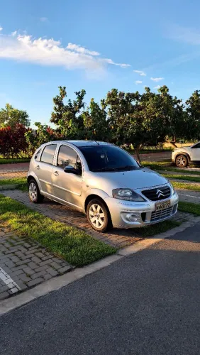 Citroen C3 GLX 1.4/ GLX Sonora 1.4 Flex 8V 5P 2012