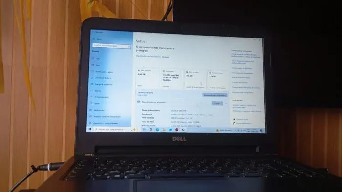Notebook del I5