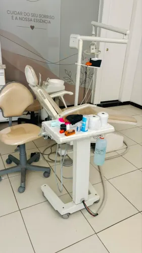 Cadeira odontológica