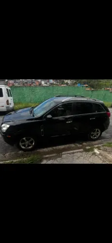 Chevrolet Captiva Sport AWD 3.6 V6 24V 261cv 4X4 2009