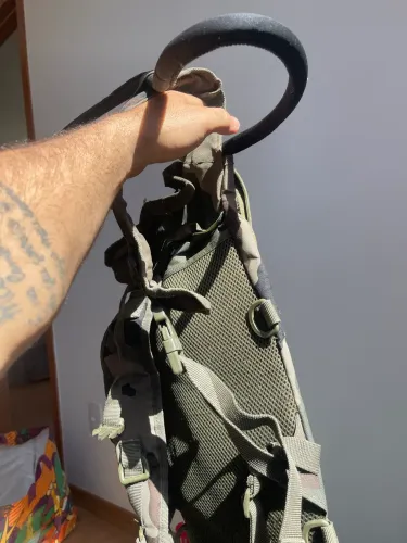 Camelbak camuflada 2l