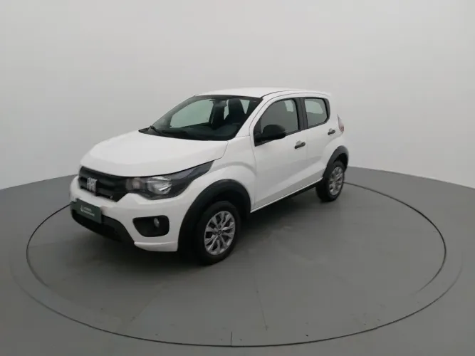 Fiat Mobi Like 1.0 Fire Flex 5P. 2025