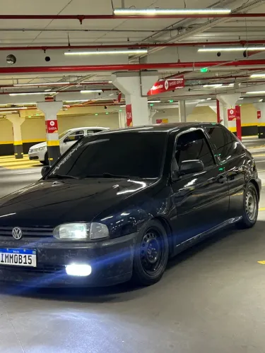 Volkswagen Gol Geração II Special 1.0 8V 58cv Gasolina Mec. 2P 2005