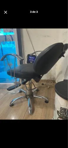 Cadeira de salão/barbeiro 