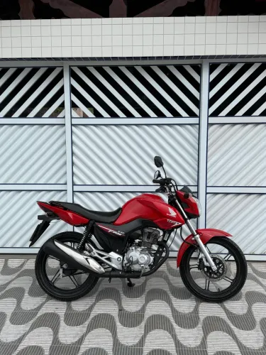 HONDA CG FAN 160 2017