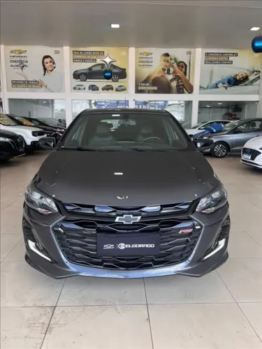 Chevrolet Onix RS 1.0 TB 12V Flex Aut. 4P 2024