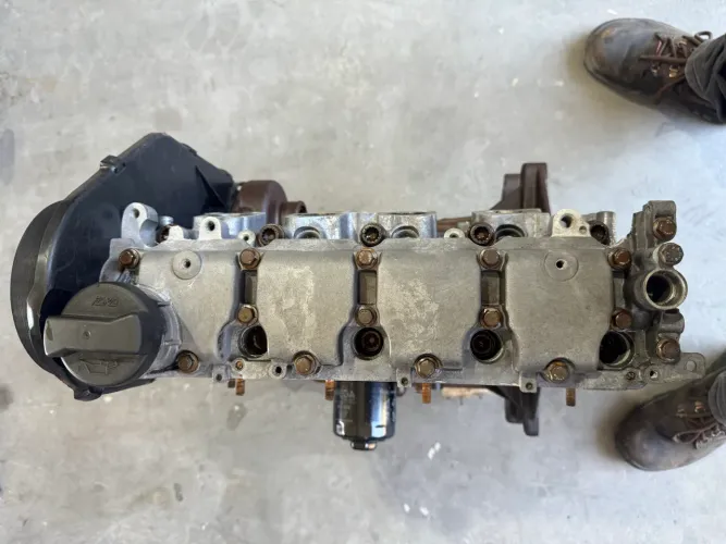 Motor gol g5 1.6 2010
