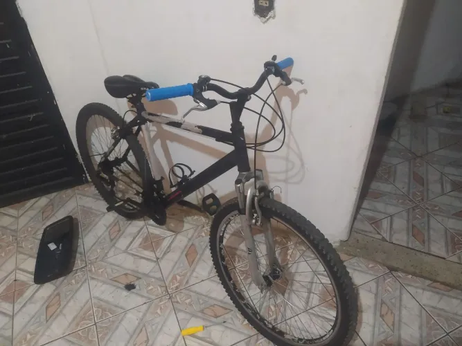 Bicicleta Caloi aro 26