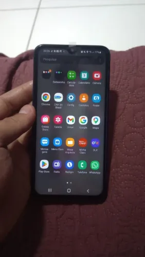 Celular Galaxy A10s