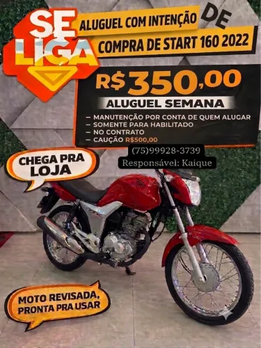 Disponível para alugar