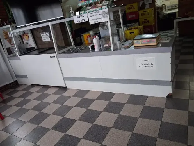Buffet de Sorvete