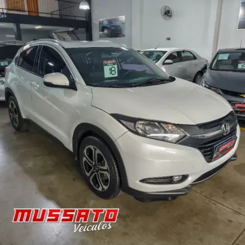 Honda HR-V EX 1.8 Flexone 16V 5P Aut. 2018