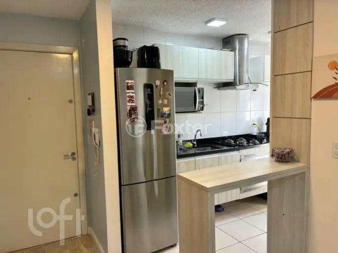 Apartamento à venda Rua Soely Nunes Rosa, Restinga - Porto Alegre