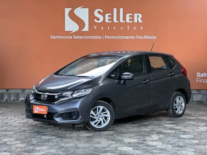 Honda Fit DX 1.5 Flexone 16V 5P Mec. 2018