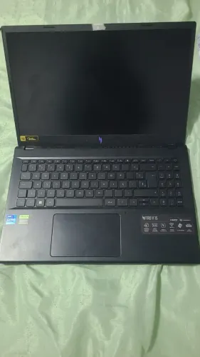 Notebook Acer Nitro V15, RTX 4050, 16gb ram, i7-13620h, 1,5TB SSD