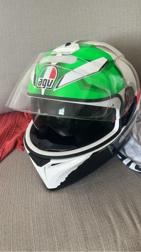 AGV SV