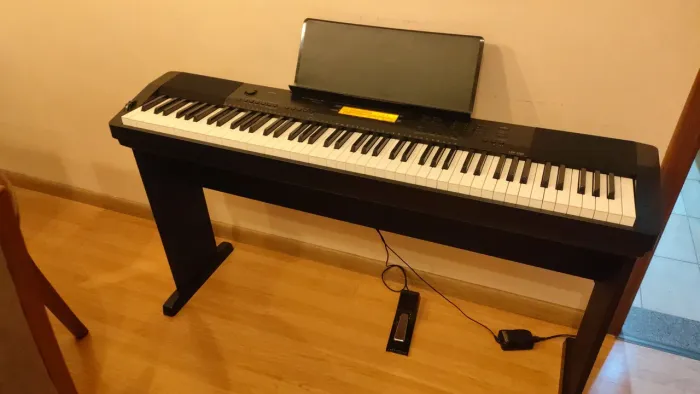 Piano Digital Casio