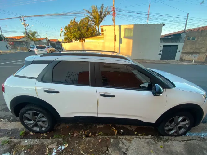 Citroen C4 Cactus Feel 1.6 16V Flex Aut. 2019