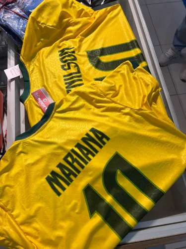 Personalização 