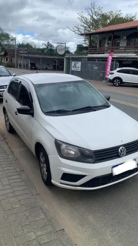 Volkswagen Gol Geração VII 1.0 12V Flex Mec. 4P 2019