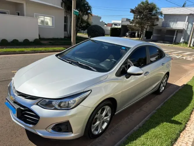Chevrolet Cruze LT 1.4 16V Turbo Flex 4P Aut. 2022