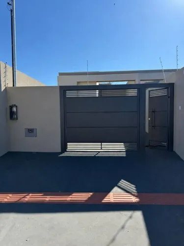 Casa com 3 quartos, Jardim Montevidéu - Campo Grande