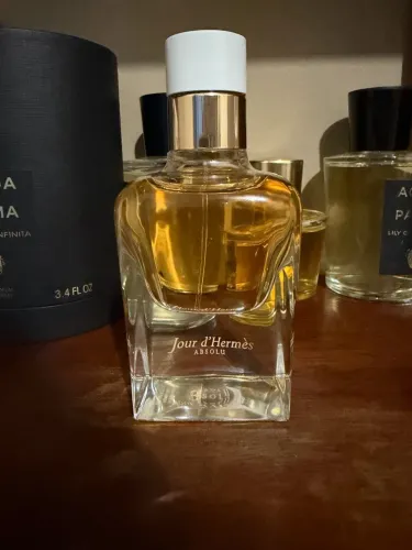 Perfume Jour d?hermès absolu hermes 50ml