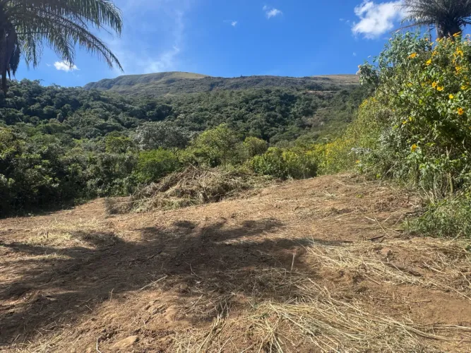 Vendo terreno em Brumadinho 