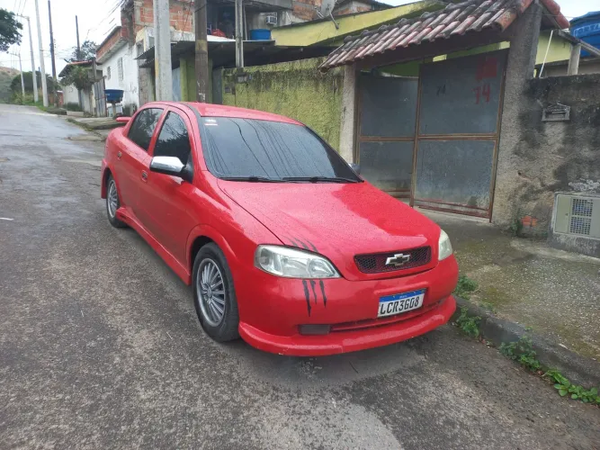 Chevrolet Astra GL 1.8 MPFI 3P 1999
