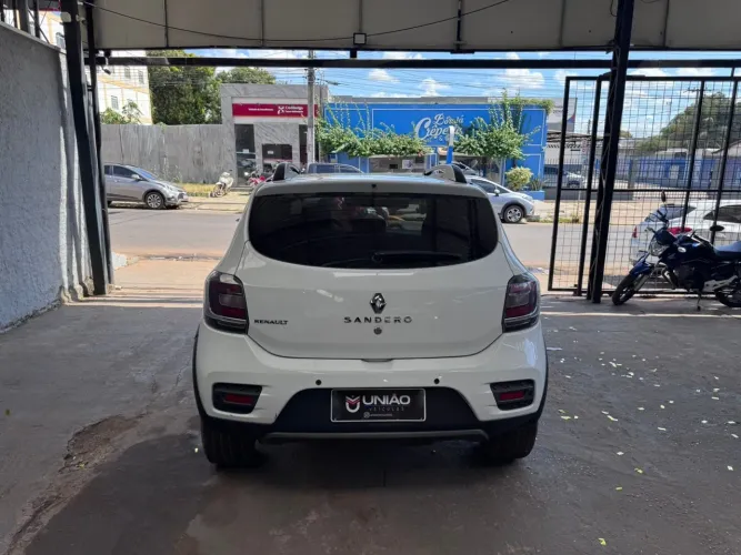 Renault Sandero Step. Easy R H-power 1.6 8V 2017